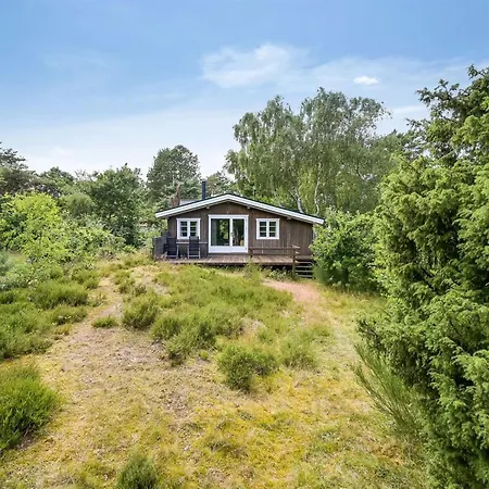 Jarno - 150m From The Sea By Interhome Feriehus Glesborg