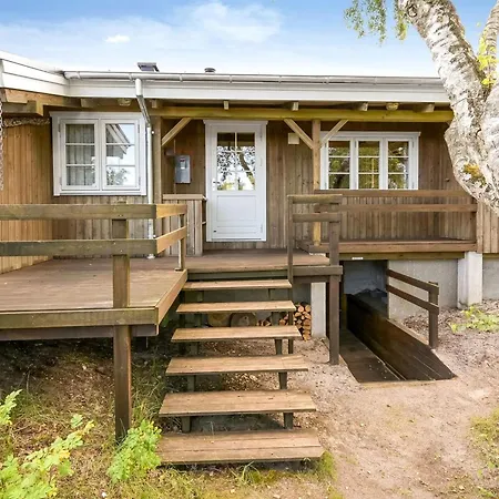 Jarno - 150m From The Sea By Interhome Feriehus Glesborg